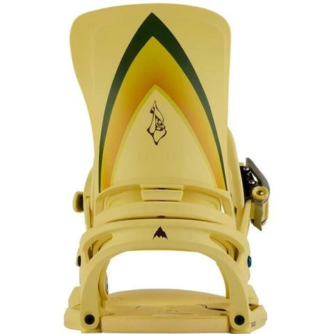 Burton Men's Cartel X EST Snowboard Bindings 9 Burton Men's Cartel X EST Snowboard Bindings - Image 9