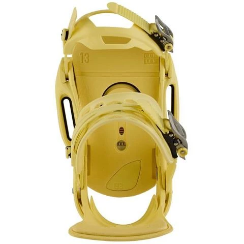 Burton Men's Cartel X EST Snowboard Bindings 10 Burton Men's Cartel X EST Snowboard Bindings - Image 10