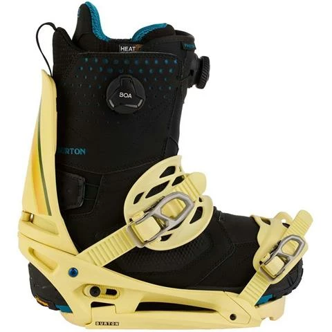 Burton Men's Cartel X EST Snowboard Bindings 11 Burton Men's Cartel X EST Snowboard Bindings - Image 11
