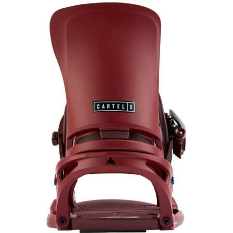 Burton Men's Cartel X EST Snowboard Bindings 15 Burton Men's Cartel X EST Snowboard Bindings - Image 15