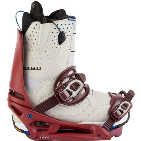 Burton Men's Cartel X EST Snowboard Bindings 17 Burton Men's Cartel X EST Snowboard Bindings - Image 17