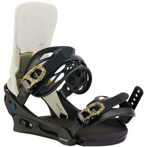 Burton Men's Cartel X Re:Flex Snowboard Bindings 1 Burton Men's Cartel X Re:Flex Snowboard Bindings