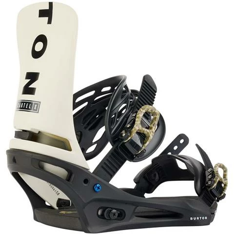 Burton Men's Cartel X Re:Flex Snowboard Bindings 2 Burton Men's Cartel X Re:Flex Snowboard Bindings - Image 2