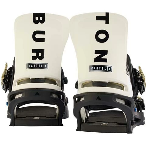 Burton Men's Cartel X Re:Flex Snowboard Bindings 3 Burton Men's Cartel X Re:Flex Snowboard Bindings - Image 3