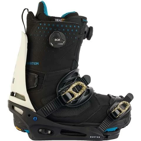 Burton Men's Cartel X Re:Flex Snowboard Bindings 5 Burton Men's Cartel X Re:Flex Snowboard Bindings - Image 5