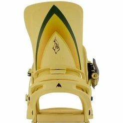 Burton Men's Cartel X Re:Flex Snowboard Bindings 18 Burton Men's Cartel X Re:Flex Snowboard Bindings -K2 Shop fw23 burton menscartelxreflexsnowboardbindings creamgraphic 3