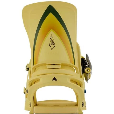 Burton Men's Cartel X Re:Flex Snowboard Bindings 9 Burton Men's Cartel X Re:Flex Snowboard Bindings - Image 9