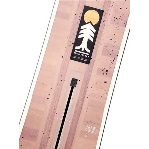 Burton Men's Cartographer Snowboard 2 Burton Men's Cartographer Snowboard - Image 2