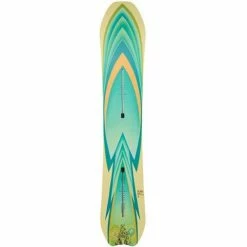 Burton Men's Deep Thinker Snowboard -K2 Shop fw23 burton mensdeepthinkersnowboard 6