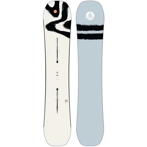 Burton Men's Family Tree Territory Manager Snowboard 1 Burton Men's Family Tree Territory Manager Snowboard