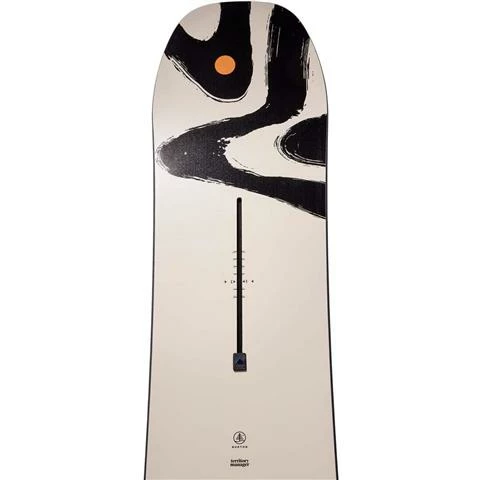 Burton Men's Family Tree Territory Manager Snowboard 4 Burton Men's Family Tree Territory Manager Snowboard - Image 4
