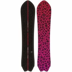 Burton Men's Fish 3D Directional Flat Top Snowboard