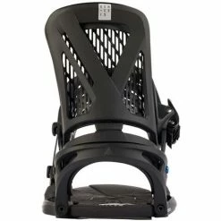Burton Men's Genesis EST Snowboard Bindings -K2 Shop fw23 burton mensgenesisestsnowboardbindings black 3