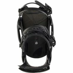 Burton Men's Genesis EST Snowboard Bindings -K2 Shop fw23 burton mensgenesisestsnowboardbindings black 4