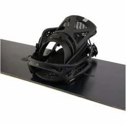 Burton Men's Genesis EST Snowboard Bindings -K2 Shop fw23 burton mensgenesisestsnowboardbindings black 6