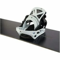 Burton Men's Genesis Re:Flex Snowboard Bindings -K2 Shop fw23 burton mensgenesisreflexsnowboardbindings balladblue 6