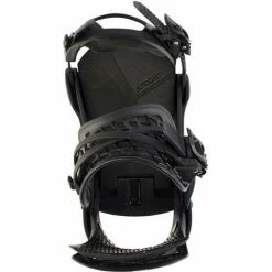 Burton Men's Genesis Re:Flex Snowboard Bindings -K2 Shop fw23 burton mensgenesisreflexsnowboardbindings black 4