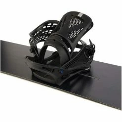 Burton Men's Genesis Re:Flex Snowboard Bindings -K2 Shop fw23 burton mensgenesisreflexsnowboardbindings black 6
