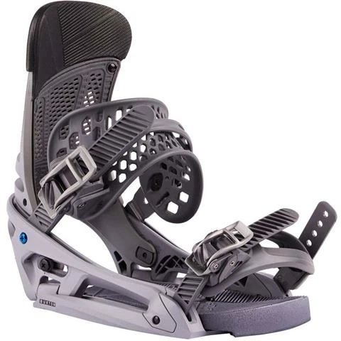 Burton Men's Malavita EST Snowboard Bindings 1 Burton Men's Malavita EST Snowboard Bindings
