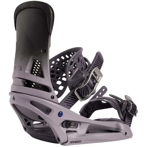 Burton Men's Malavita EST Snowboard Bindings 2 Burton Men's Malavita EST Snowboard Bindings - Image 2