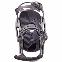 Burton Men's Malavita EST Snowboard Bindings 9 Burton Men's Malavita EST Snowboard Bindings -K2 Shop fw23 burton mensmalavitaestsnowboardbindings grayfade 4