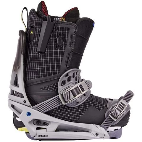 Burton Men's Malavita EST Snowboard Bindings 5 Burton Men's Malavita EST Snowboard Bindings - Image 5