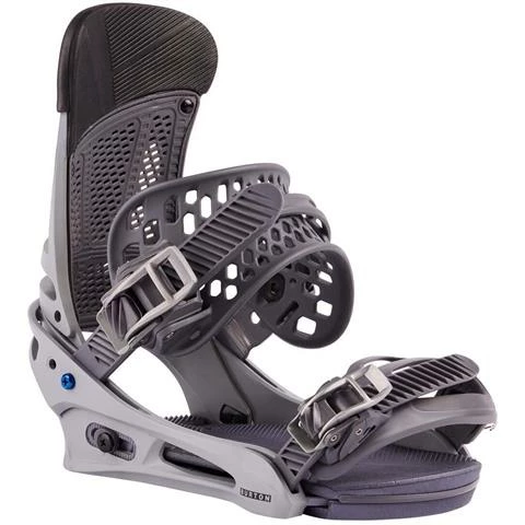 Burton Men's Malavita Re:Flex Snowboard Bindings 1 Burton Men's Malavita Re:Flex Snowboard Bindings