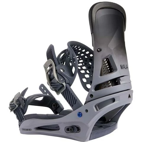 Burton Men's Malavita Re:Flex Snowboard Bindings 2 Burton Men's Malavita Re:Flex Snowboard Bindings - Image 2