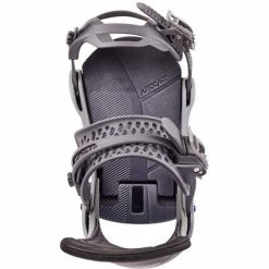 Burton Men's Malavita Re:Flex Snowboard Bindings 9 Burton Men's Malavita Re:Flex Snowboard Bindings -K2 Shop fw23 burton mensmalavitareflexsnowboardbindings grayfade 4