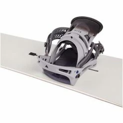 Burton Men's Malavita Re:Flex Snowboard Bindings 11 Burton Men's Malavita Re:Flex Snowboard Bindings -K2 Shop fw23 burton mensmalavitareflexsnowboardbindings grayfade 6