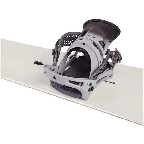 Burton Men's Malavita Re:Flex Snowboard Bindings 6 Burton Men's Malavita Re:Flex Snowboard Bindings - Image 6