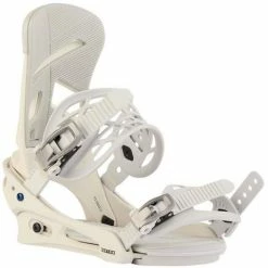 Burton Men's Mission Re:Flex Snowboard Bindings -K2 Shop fw23 burton mensmissionreflexsnowboardbindings stoutwhite 1