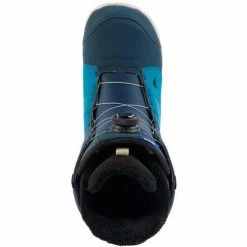 Burton Men's Moto BOA Snowboard Boots -K2 Shop fw23 burton mensmotoboasnowboardboots blues 4