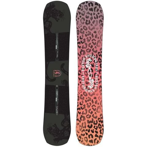 Burton Men's Name Dropper Snowboard 1 Burton Men's Name Dropper Snowboard