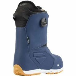 Burton Men's Ruler BOA Snowboard Boots -K2 Shop fw23 burton mensrulerboasnowboardboots dressblue 2