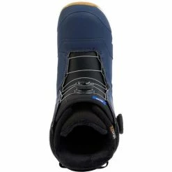 Burton Men's Ruler BOA Snowboard Boots -K2 Shop fw23 burton mensrulerboasnowboardboots dressblue 4