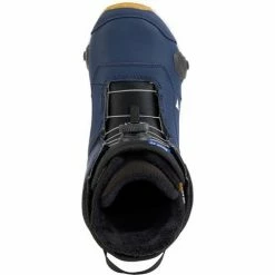 Burton Men's Ruler Step On Snowboard Boots -K2 Shop fw23 burton mensrulersteponsnowboardboots dressblue 4