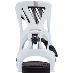 Burton Men's Step On Genesis Re:Flex Snowboard Bindings -K2 Shop fw23 burton mensstepongenesisreflexsnowboardbindings balladblue 3