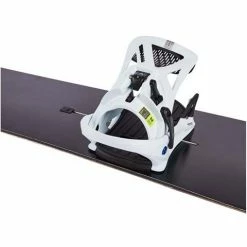 Burton Men's Step On Genesis Re:Flex Snowboard Bindings -K2 Shop fw23 burton mensstepongenesisreflexsnowboardbindings balladblue 6