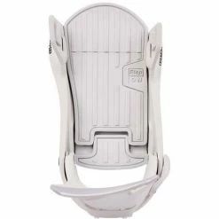 Burton Men's Step On Re:Flex Snowboard Bindings 15 Burton Men's Step On Re:Flex Snowboard Bindings -K2 Shop fw23 burton menssteponreflexsnowboardbindings graycloud 4