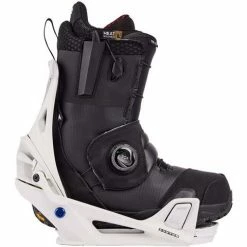 Burton Men's Step On Re:Flex Snowboard Bindings 16 Burton Men's Step On Re:Flex Snowboard Bindings -K2 Shop fw23 burton menssteponreflexsnowboardbindings graycloud 5