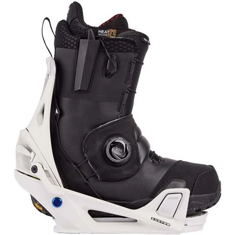 Burton Men's Step On Re:Flex Snowboard Bindings 5 Burton Men's Step On Re:Flex Snowboard Bindings - Image 5