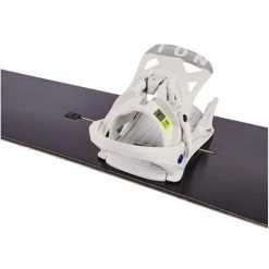 Burton Men's Step On Re:Flex Snowboard Bindings 17 Burton Men's Step On Re:Flex Snowboard Bindings -K2 Shop fw23 burton menssteponreflexsnowboardbindings graycloud 6