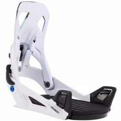Burton Men's Step On Re:Flex Snowboard Bindings 18 Burton Men's Step On Re:Flex Snowboard Bindings -K2 Shop fw23 burton menssteponreflexsnowboardbindings whitecloudburst 1