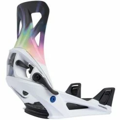 Burton Men's Step On Re:Flex Snowboard Bindings 19 Burton Men's Step On Re:Flex Snowboard Bindings -K2 Shop fw23 burton menssteponreflexsnowboardbindings whitecloudburst 2