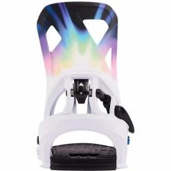 Burton Men's Step On Re:Flex Snowboard Bindings 20 Burton Men's Step On Re:Flex Snowboard Bindings -K2 Shop fw23 burton menssteponreflexsnowboardbindings whitecloudburst 3