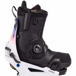 Burton Men's Step On Re:Flex Snowboard Bindings 22 Burton Men's Step On Re:Flex Snowboard Bindings -K2 Shop fw23 burton menssteponreflexsnowboardbindings whitecloudburst 5