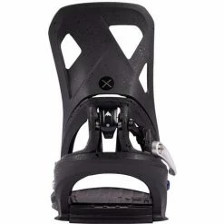 Burton Men's Step On X Re:Flex Snowboard Bindings -K2 Shop fw23 burton menssteponxreflexsnowboardbindings black 3