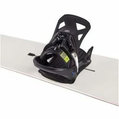 Burton Men's Step On X Re:Flex Snowboard Bindings -K2 Shop fw23 burton menssteponxreflexsnowboardbindings black 6
