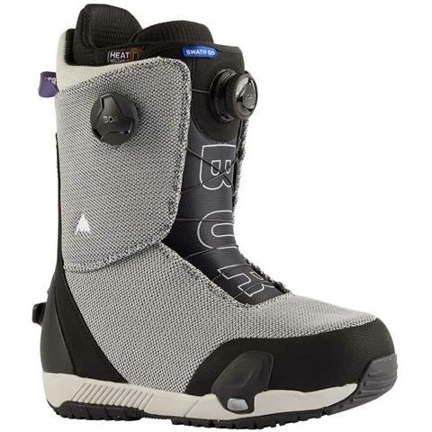 Burton Men's Swath Step On Snowboard Boots 1 Burton Men's Swath Step On Snowboard Boots